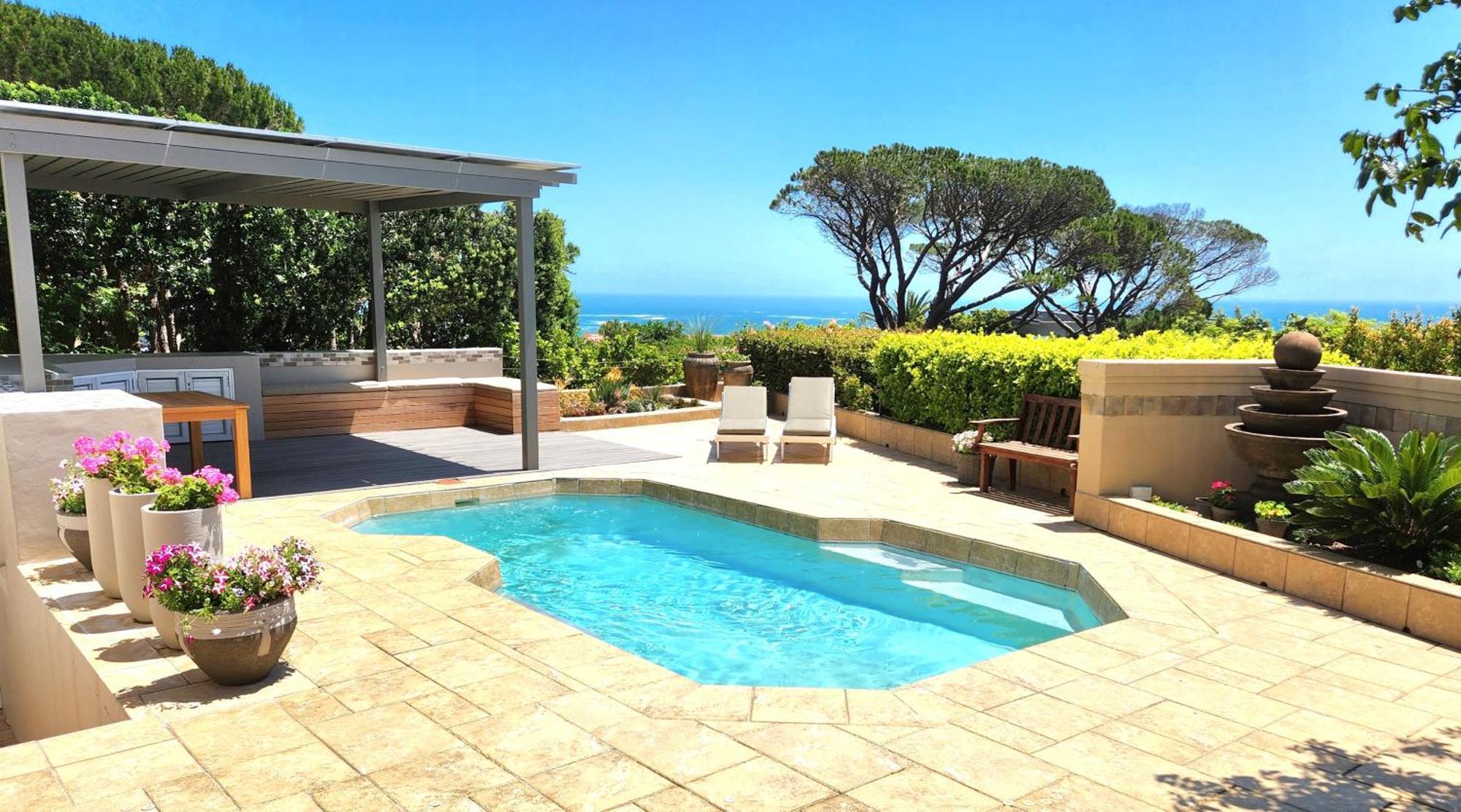 דירות קייפטאון Horizon Bay - Camps Bay מראה חיצוני תמונה