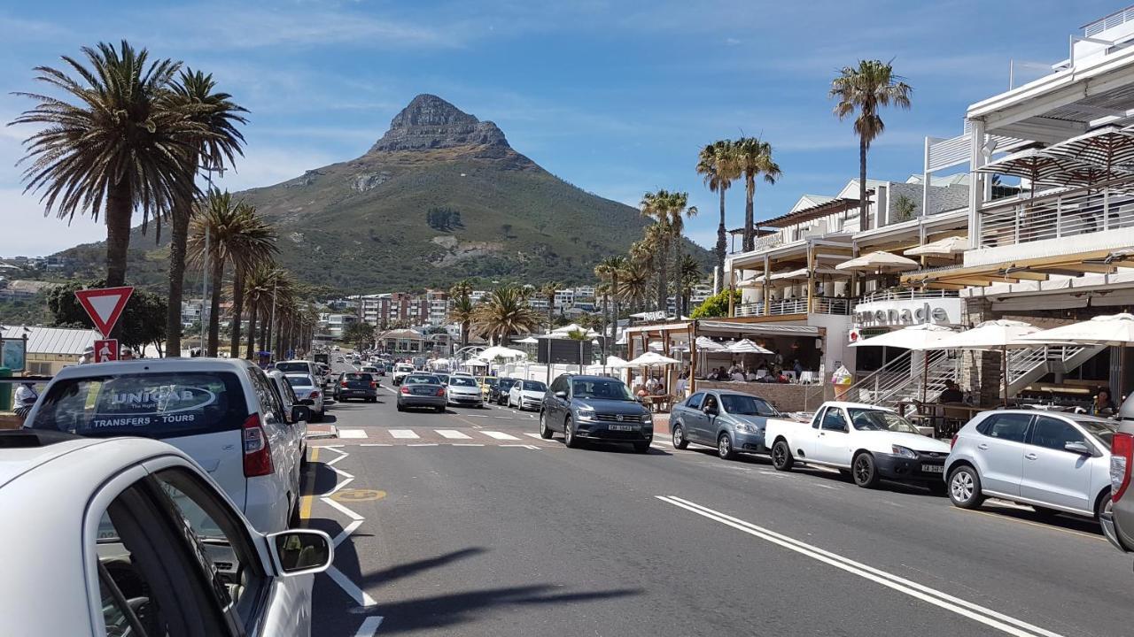 דירות קייפטאון Horizon Bay - Camps Bay מראה חיצוני תמונה