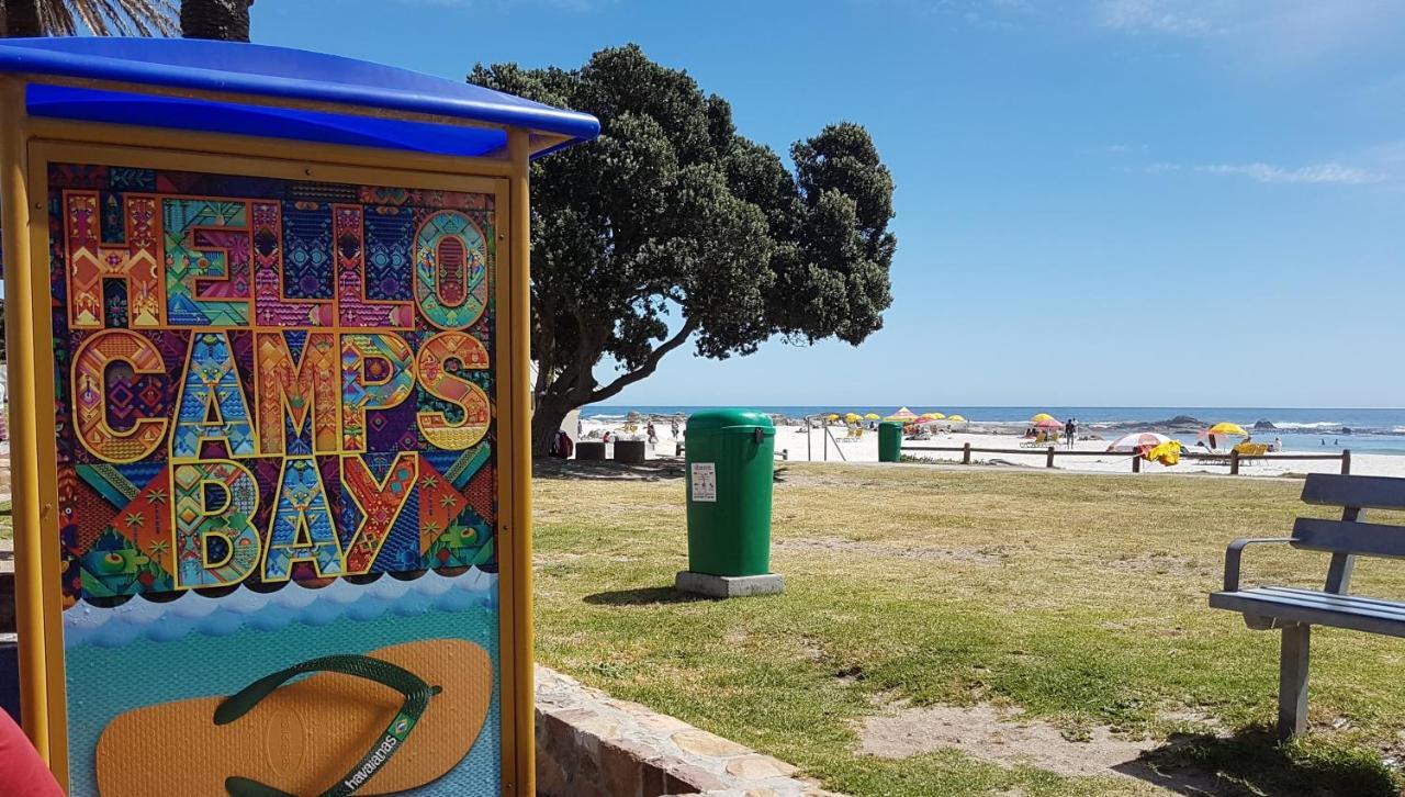 דירות קייפטאון Horizon Bay - Camps Bay מראה חיצוני תמונה